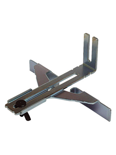 Водач прав, за оберфреза Makita 3707/3708, (122391-0)