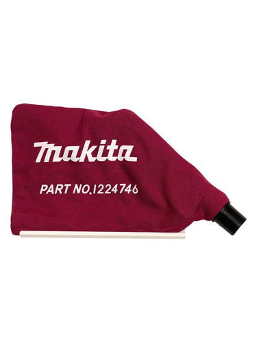 Торбичка за фреза за канали Makita 122474-6, за модел 3901
