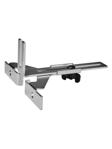Водач успореден, за оберфреза Makita 3709/3711/3712, за 1/4" цанга, (122704-5)