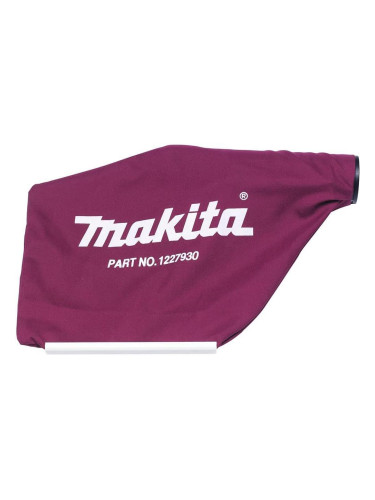 Торбичка за електрическо ренде Makita 122793-0, 370x255x55 мм