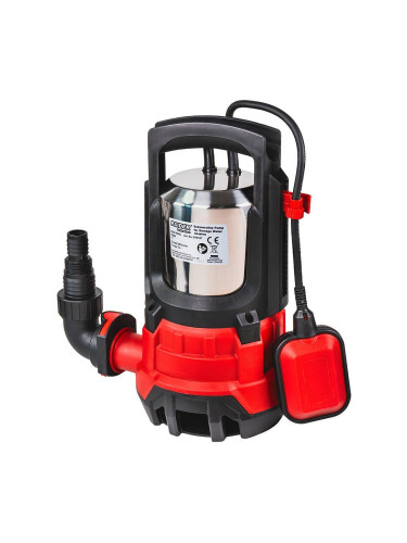 Помпа потопяема, за мръсна вода, RAIDER RD-WP59, 550W, 1", 7 м напор, с поплавък