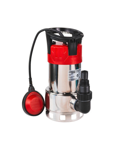 Помпа потопяема за мръсна вода, RAIDER RD-WP64, 750W, 1", 8 м