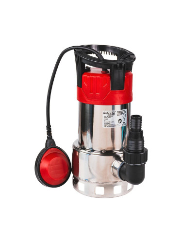 Помпа потопяема за мръсна вода RAIDER RD-WP65, 1100W, 1", 9 м напор