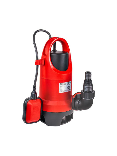 Попмпа потопяема за мръсна вода RAIDER RD-WP68, 900W, 1", 8.5 м