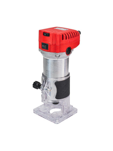 Челна Оберфреза, електрическа RAIDER RD-ER09, 650W, цанга 8 мм