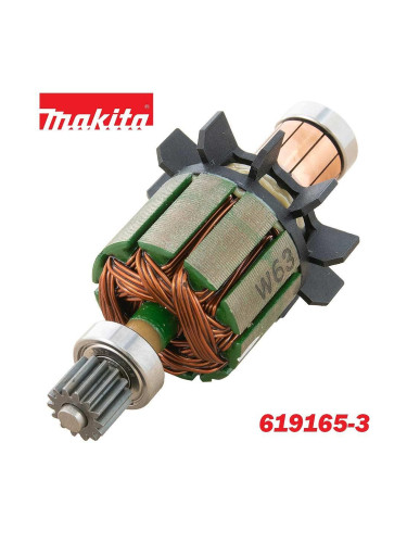 Ротор за винтоверт, Makita 619165-3, за модели DDF451, DHP451