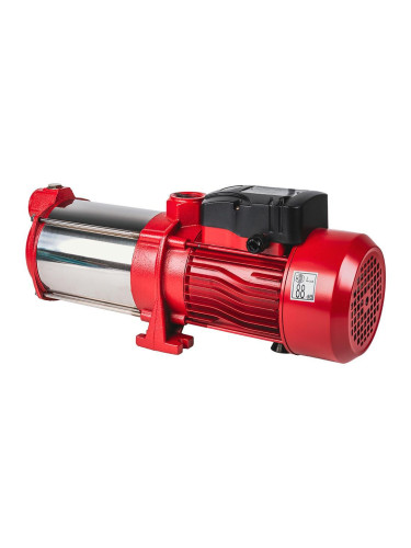 Помпа водна, турбинна, RAIDER RD-MSWP86, 1000W, 1", 58 м напор