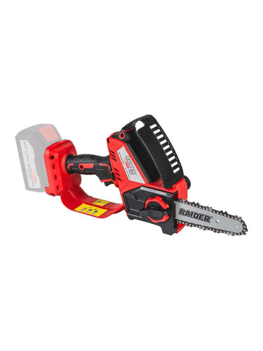 Мини акумулаторна резачка RAIDER RDP-CCS20 Solo, 15 см, 1.4", 1.1 мм, R20 system