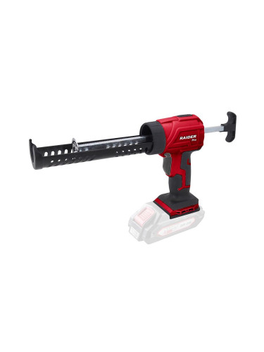Пистолет за силикон, акумулаторен, RAIDER RDP-YCG20 Solo, 20V, 310 мл, 1200N, R20 System