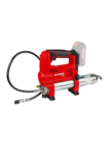 Такаламит акумулаторен RAIDER RDP-JGG20 Solo, 20V, 429 мл, 690 bar, R20 system