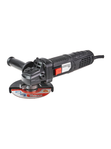 Ъглошлайф електрически RAIDER RDP-AG75 Black Edition, 1200W, 125 мм