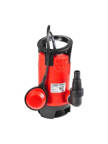 Помпа потопяема за мръсна вода, RAIDER RD-WP63, 550W, 1", 7 м напор