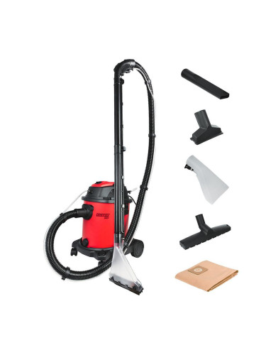 Прахосмукачка за сухо и мокро почистване, електрическа, RAIDER RDP-WC33, 1600W, 20 л, 16 kPA