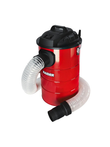 Прахоуловител електрически, RAIDER RD-DC02, 1200W, 55 л, 3500 об/мин