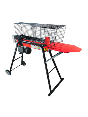 Машина за цепене на дърва със стойка RAIDER RD-LGS04, 2300W, 520 мм, 7 тона натиск