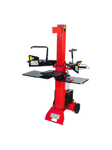 Машина за цепене на дърва вертикална RAIDER RD-LGS05 3000W, 550 мм, 8 тона натиск