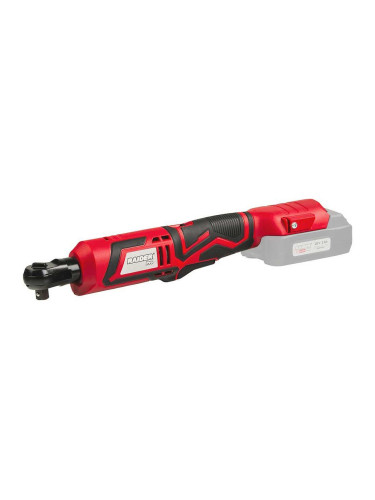 Тресчотка акумулаторна, RAIDER RDP-KRW20 Solo, 20V, 40Nm, 3/8", R20 System