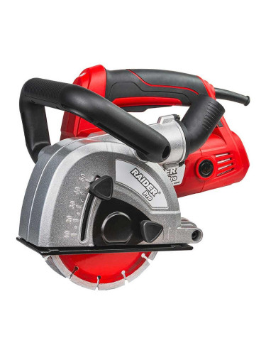 Фреза за канали, електрическа, RAIDER RDP-WCH03, 1700W, 150 мм, в куфар