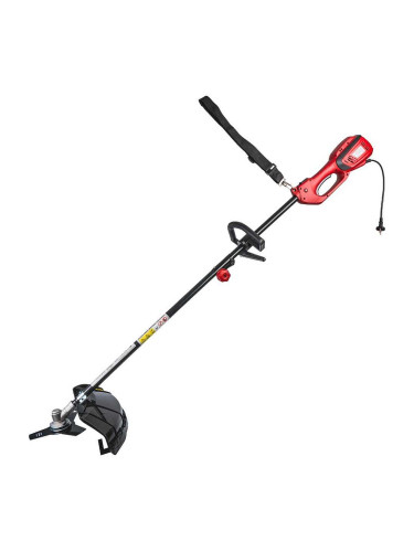 Тример електрически, RAIDER RD-EBC011, 1200W, 42 см, с нож и корда