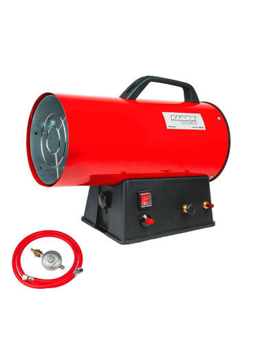 Калорифер газов, RAIDER RD-GH10, 10kW, до 116 куб.м, 0.5 bar