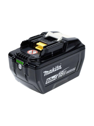 Батерия акумулаторна Makita BL1890, Li-ion, 18V, LXT, 9Ah