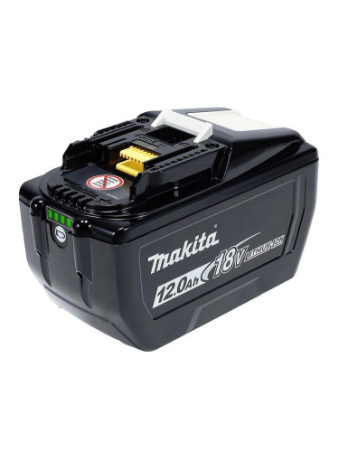 Батерия акумулаторна Makita BL18120, Li-ion, 18V, LXT, 12Ah