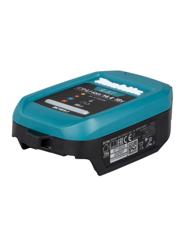 Адаптер / Държач за зарядно устройство на кола, за Li-ion батерии 14.4 V / 18V LXT, Makita DC18SJ