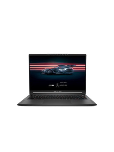 MSI Stealth A16 AI+ Mercedes AMG A3XWGG 16" QHD+ OLED AMD Ryzen AI 9 HX 370 32GB RAM 1TB SSD NVIDIA GeForce RTX 5070 8GB Win11Home - Selenite Gray