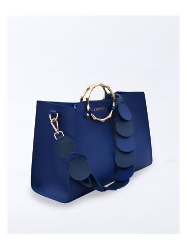 Чанта MILANO BLUE