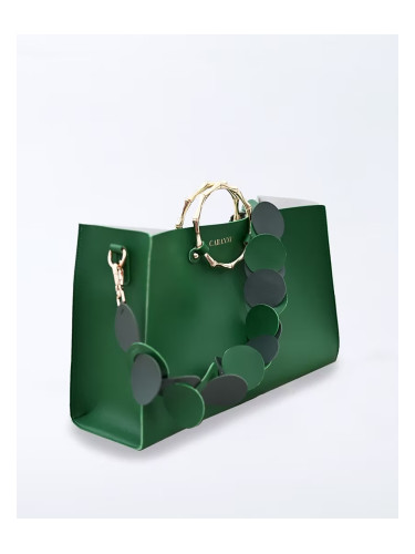 Чанта MILANO GREEN