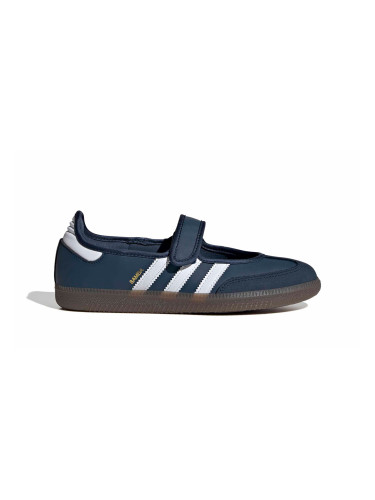 adidas Samba Jane W Crew Navy Жени - Спортни обувки adidas Originals - Син - IH6484-5.5 - Size: 5.5