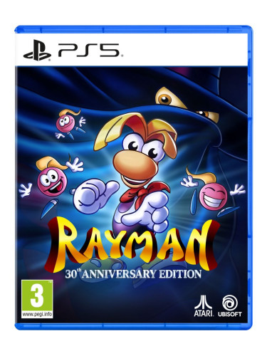 Игра Rayman: 30th Anniversary Edition за PlayStation 5