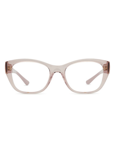 Vogue 0VO5569 2942 53 - диоптрични очила, квадратна, дамски, розови