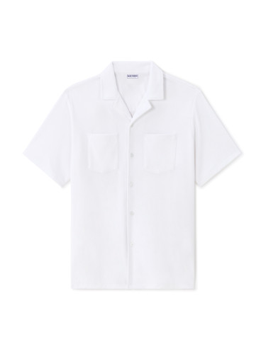 Мъжка риза с къс ръкав Celio Saint Tropez