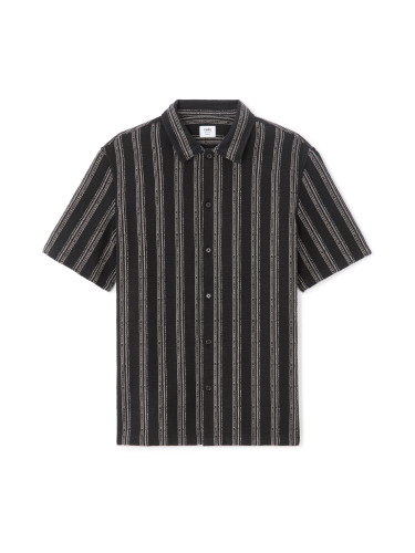Мъжка риза с къс ръкав Celio Palono7