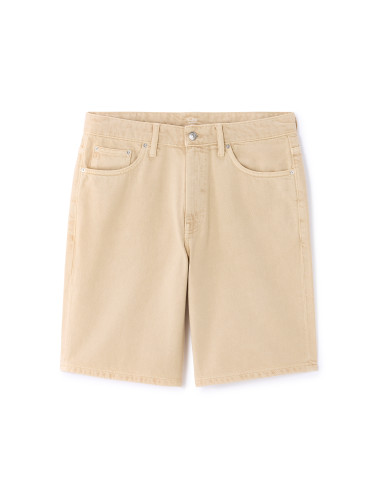 Мъжки дънкови шорти Celio Mocolorbm