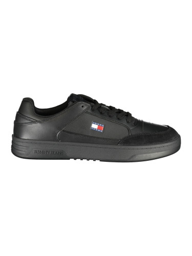Мъжки черни спортни обувки TOMMY HILFIGER