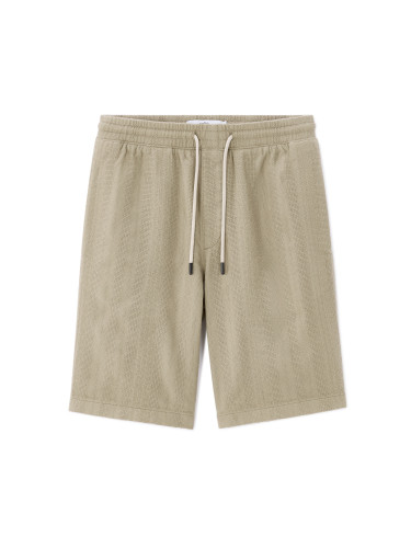Мъжки платнени шорти Celio Mosandbm
