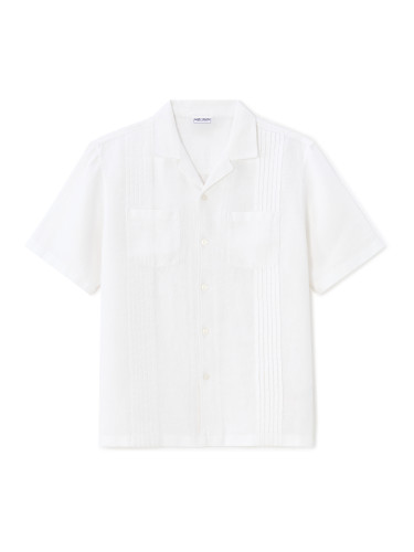 Риза с къс ръкав Celio Saint Tropez