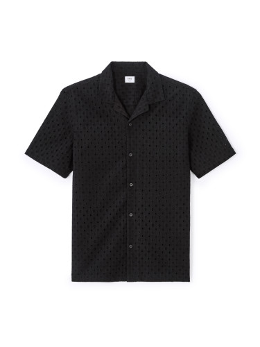 Риза с къс ръкав Celio Mac