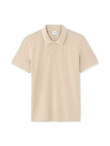 Мъжка поло тениска Celio Letaim