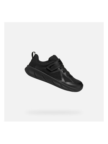 Момчешки маратонки за боси крака Geox Foot-run