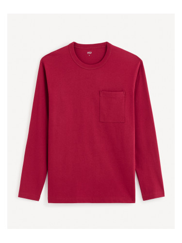Мъжка тениска Celio Veboxml