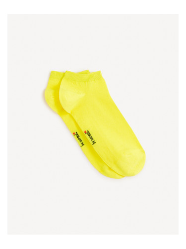 Мъжки чорапи до глезена Celio Fifunfluo
