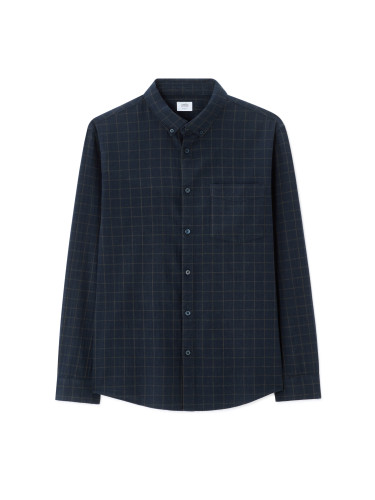 Фланелената риза Celio Maheringo