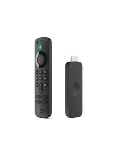 Мултимедиен плеър Amazon Mediaplayer Fire TV Stick 4K Edition 2024