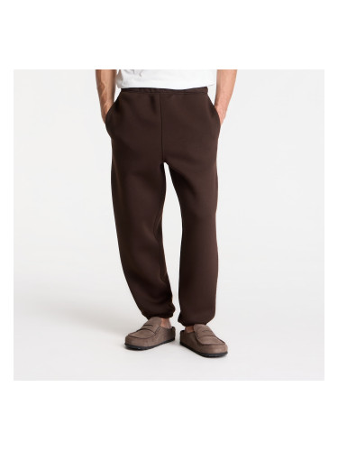 Потници Calvin Klein Cooling Spacer Embossed Logo Joggers Dark Coffee L