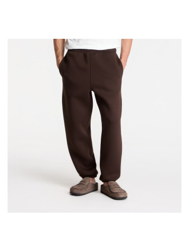 Потници Calvin Klein Cooling Spacer Embossed Logo Joggers Dark Coffee M