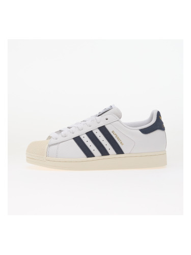 Сникърси adidas Superstar II Ftwr White/ Night Indigo/ Core White EUR 40