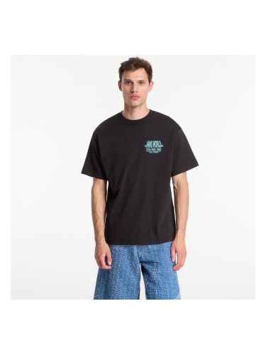 Тениска Vans World Intl SS Tee Black L